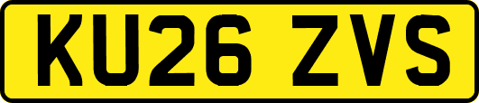 KU26ZVS