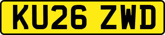 KU26ZWD