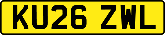 KU26ZWL