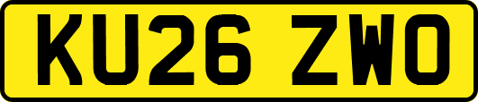 KU26ZWO
