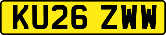 KU26ZWW