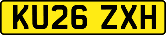 KU26ZXH
