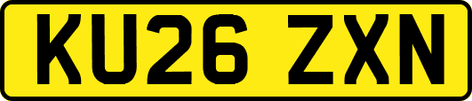 KU26ZXN