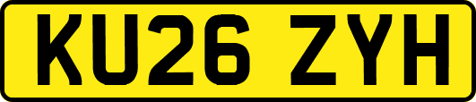 KU26ZYH