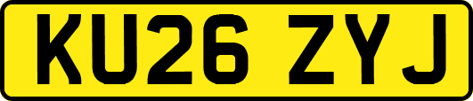 KU26ZYJ
