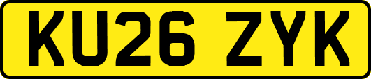 KU26ZYK