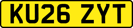 KU26ZYT