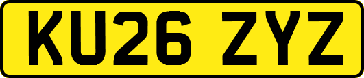 KU26ZYZ