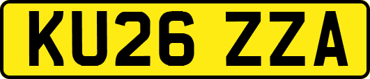 KU26ZZA