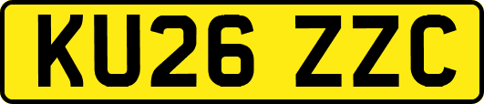 KU26ZZC