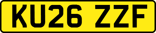 KU26ZZF