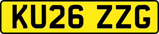 KU26ZZG