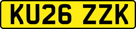 KU26ZZK