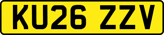KU26ZZV