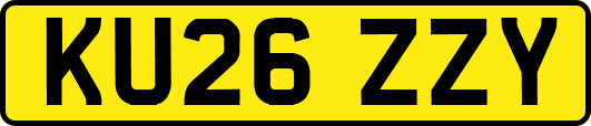 KU26ZZY