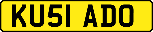 KU51ADO