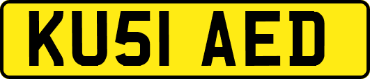 KU51AED