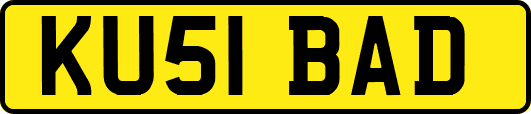 KU51BAD