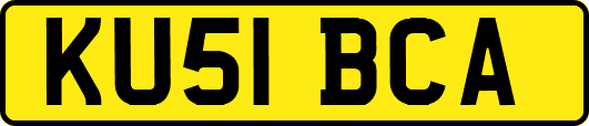 KU51BCA