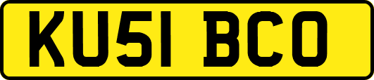 KU51BCO