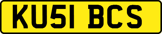 KU51BCS