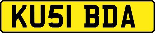 KU51BDA