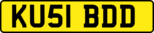 KU51BDD