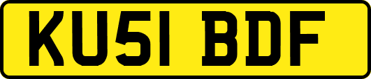 KU51BDF