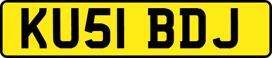 KU51BDJ