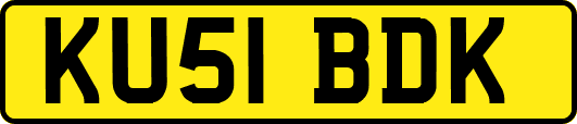 KU51BDK