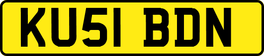 KU51BDN