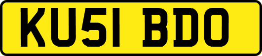 KU51BDO