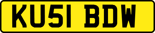 KU51BDW