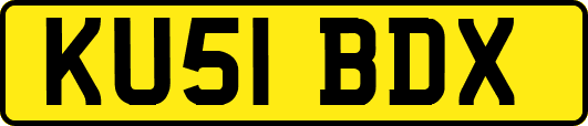 KU51BDX