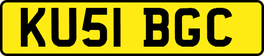 KU51BGC