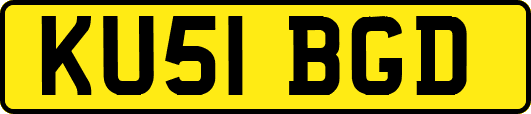 KU51BGD