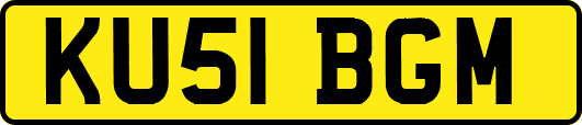 KU51BGM