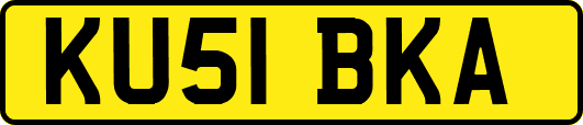 KU51BKA