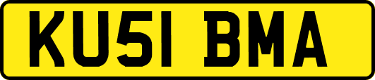 KU51BMA