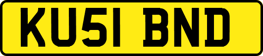 KU51BND