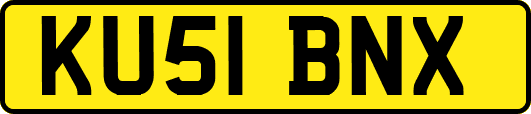 KU51BNX