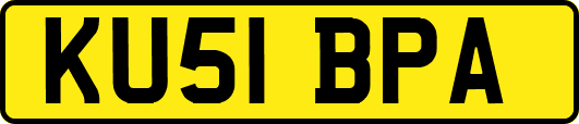 KU51BPA