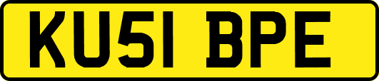 KU51BPE