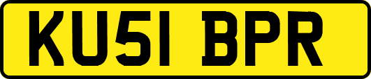 KU51BPR