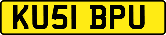 KU51BPU