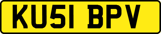 KU51BPV