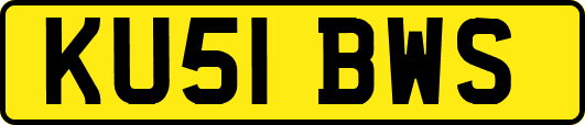 KU51BWS