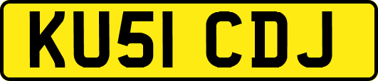 KU51CDJ