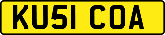 KU51COA
