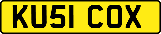 KU51COX